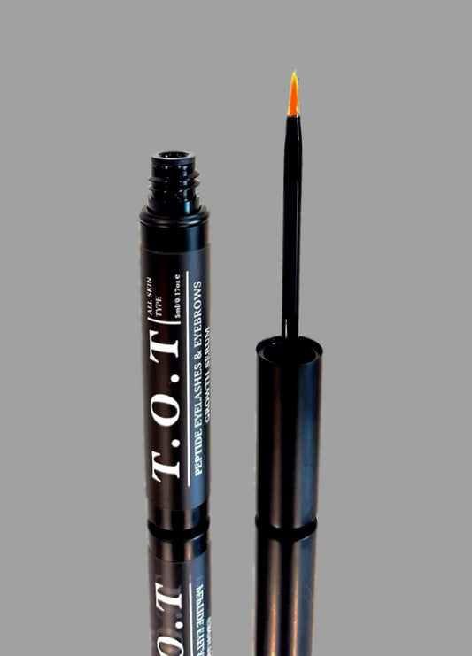 Peptide Eyelashes & Eyebrows Growth Serum | 5mL