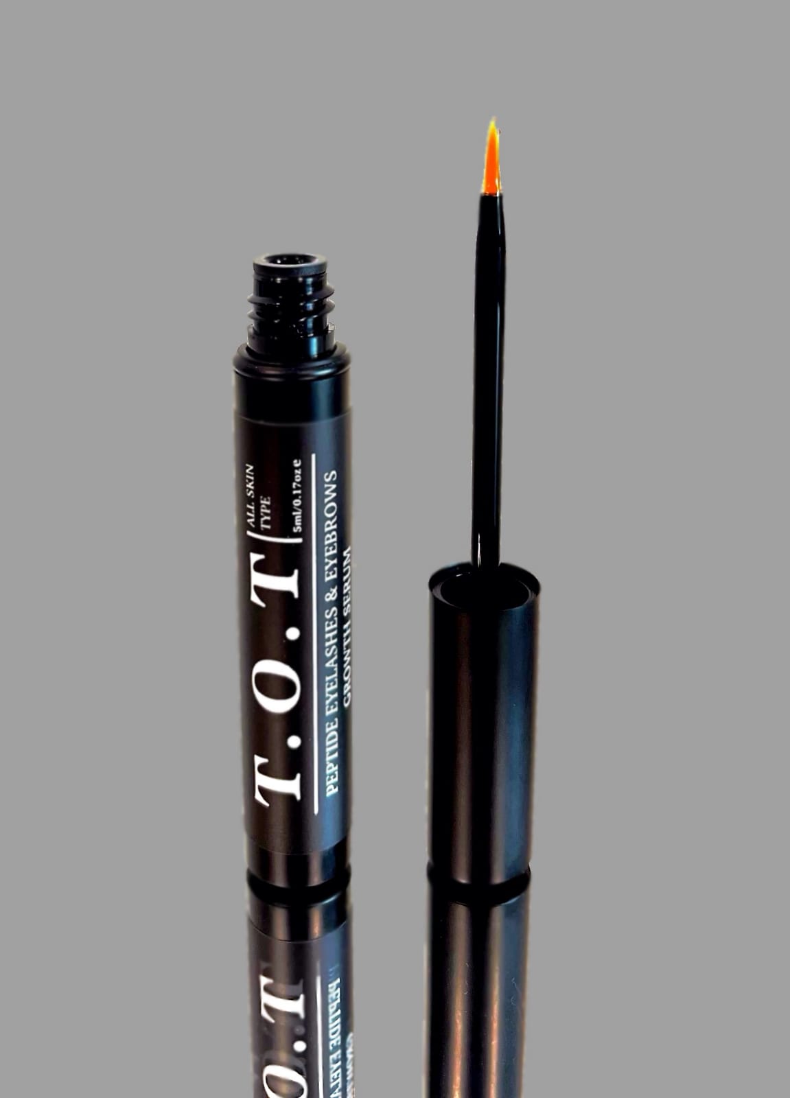 Peptide Eyelashes & Eyebrows Growth Serum | 5mL